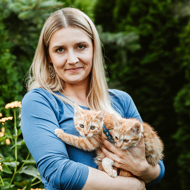Aleksandra Lipianin – Białogrzywy